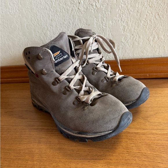 Zamberlan Marie gtx women’s hiking boot size 8 EUC - Picture 3 of 10